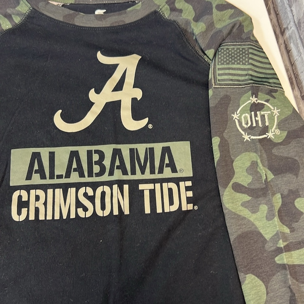 Alabama Crimson Tide T-shirt